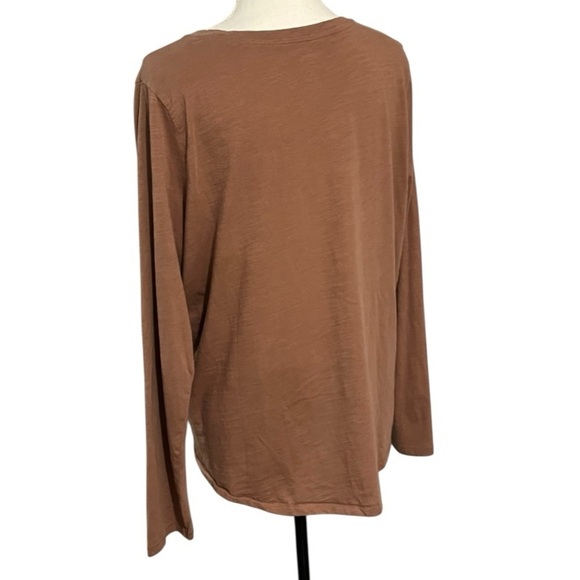 Sonoma Everyday Tee Bundle - Purple, Pink-lilac, Brown - all XL - Picture 8 of 13